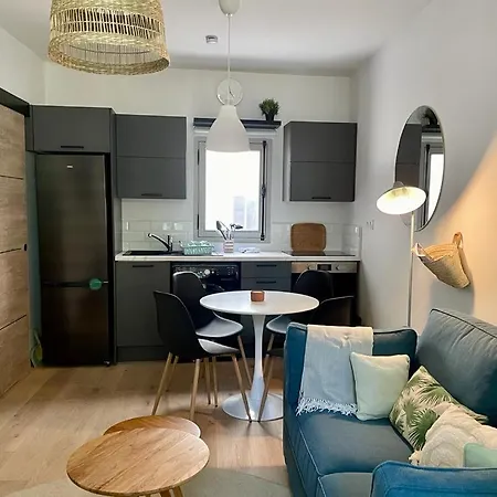 Appartement Pedestrian Area, Charming, 4 Persons *