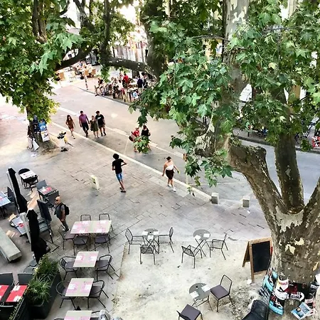 Appartement Pedestrian Area, Charming, 4 Persons
