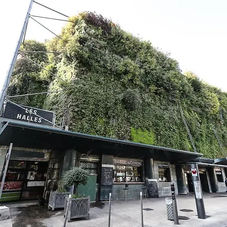 Pedestrian Area, Charming, 4 Persons Avignon