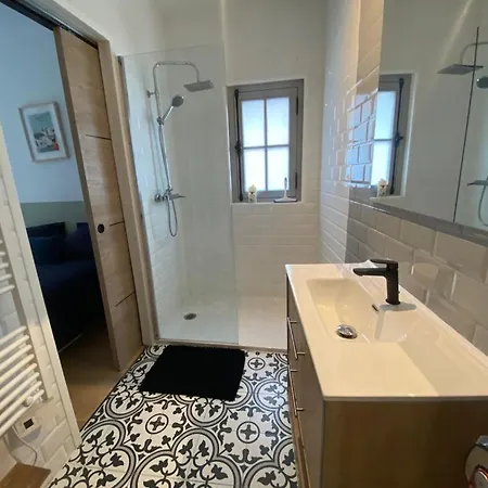 Appartement Pedestrian Area, Charming, 4 Persons *
