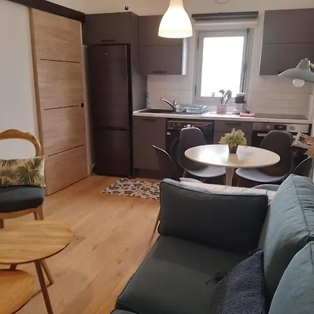 Appartement Pedestrian Area, Charming, 4 Persons *