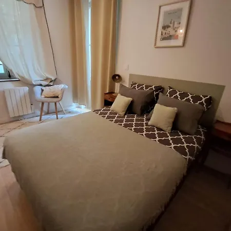 Appartement Pedestrian Area, Charming, 4 Persons *