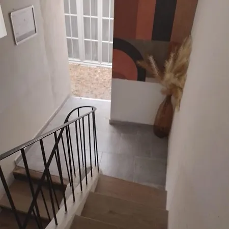 Pedestrian Area, Charming, 4 Persons Appartement *